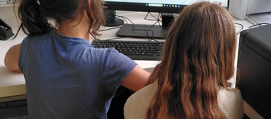 Das 3D-Labor in der Mitmach-Werkstatt