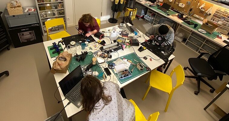 3 Jahre Mitmach-Werkstatt in Bad Belzig – und weiter geht’s!