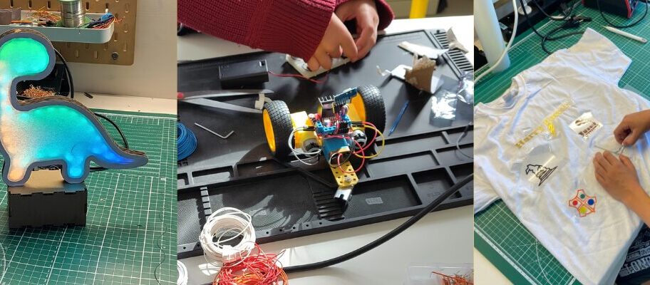Sommerferien mit der Mitmach-Werkstatt – kreative Workshops für Kinder und Jugendliche