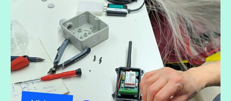 Offene Sensorwerkstatt für Erwachsene in der Mitmach-Werkstatt