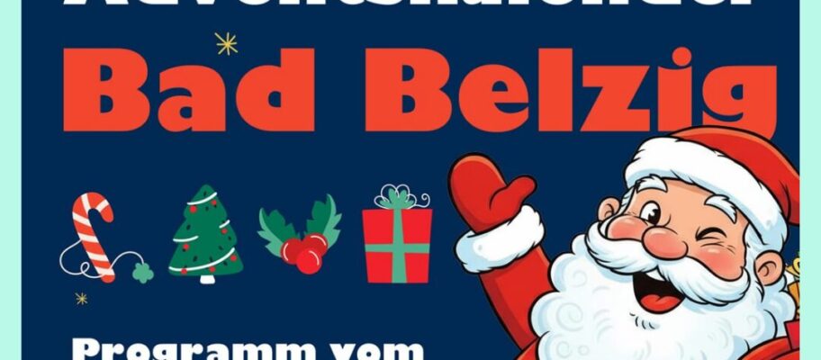 Plätzchenformen aus dem 3D-Drucker beim Lebendigen Adventskalender Bad Belzig