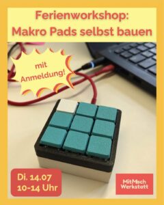 Makro Pad Workshop