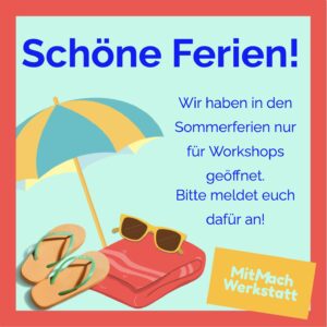 Ferienworkshops