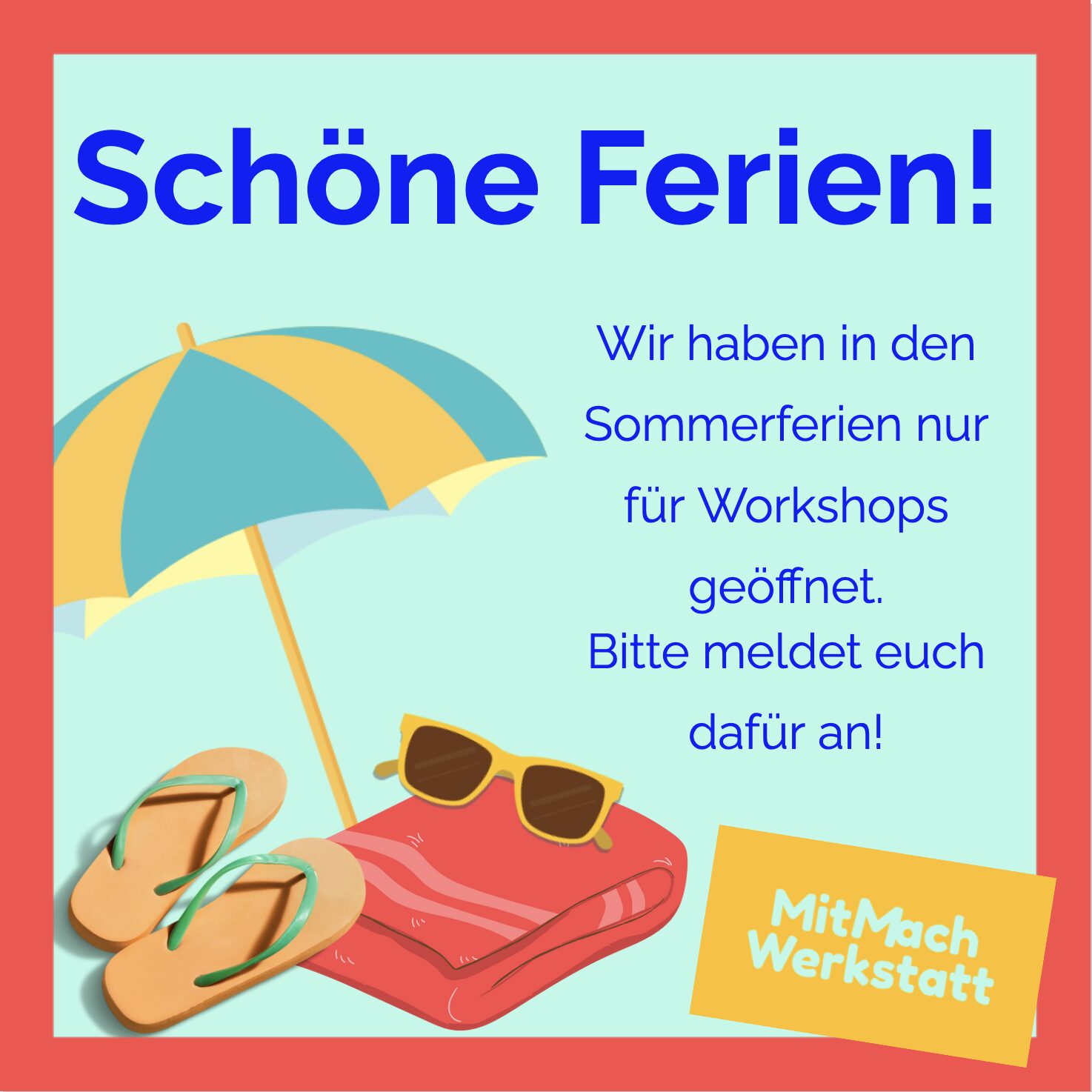 Ferienworkshops