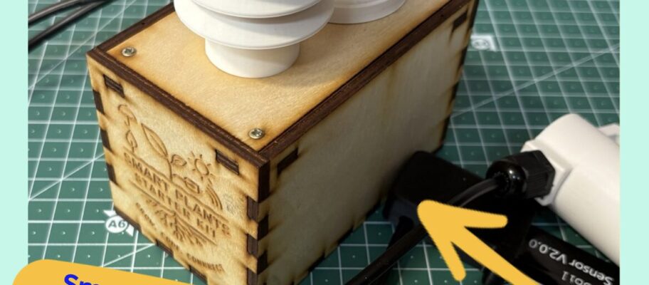 ABGESAGT! Smart Plants – Grow, Code, Connect (Auf der Kreativsause)